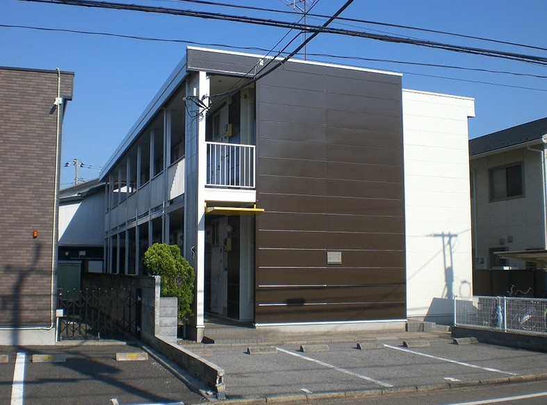 SAYUKIの外観