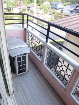 【バルコニー】 | セントワーム