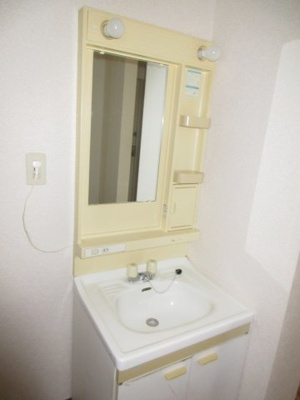 【洗面所】 | セントワーム