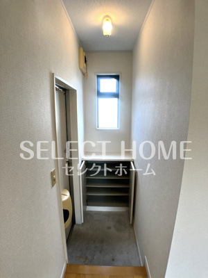 【玄関】 | 私の家Ⅱ | 落ち着いた玄関です