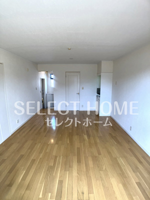 【居間・リビング】 | 私の家Ⅱ | ゆったりとした居間です