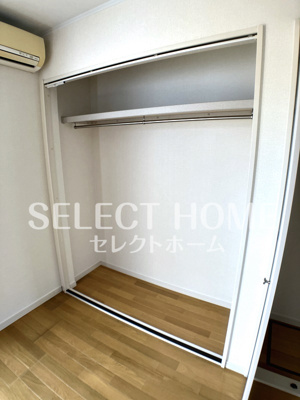 【収納】 | 私の家Ⅱ | 収納のためのスペースです