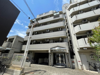 【外観】 | ジョイフル出屋敷Ⅱ