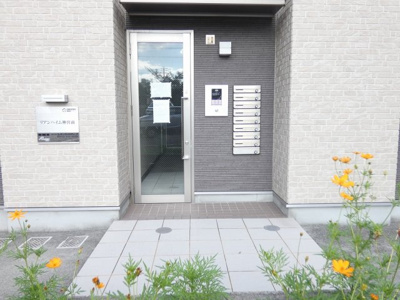 【エントランス】 | リアンハイム神宮前