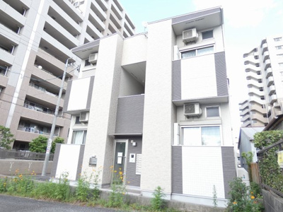 【外観】 | リアンハイム神宮前