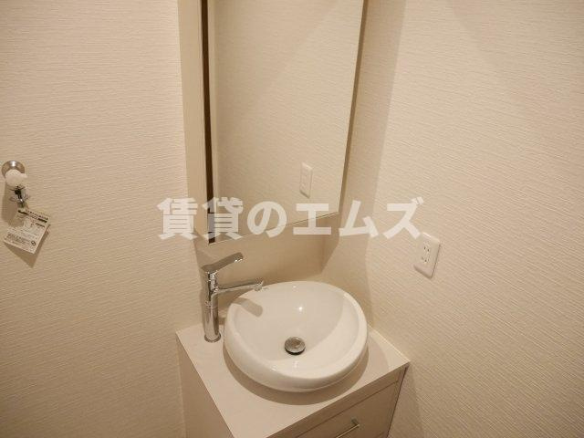 【独立洗面台】 | ＩＬＧＲＡＮＤＥ春町 | ＩＬＧＲＡＮＤＥ春町の洗面台