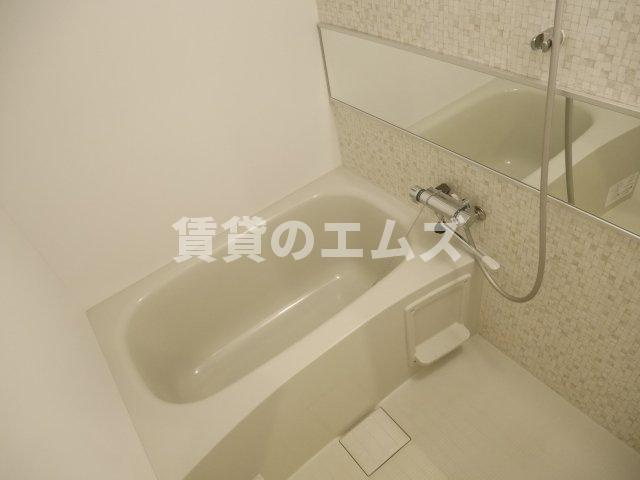 【浴室】 | ＩＬＧＲＡＮＤＥ春町 | ＩＬＧＲＡＮＤＥ春町の風呂