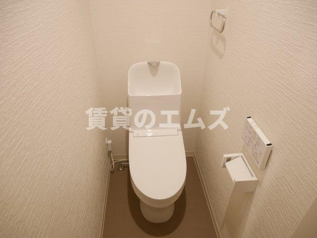 【トイレ】 | ＩＬＧＲＡＮＤＥ春町 | ＩＬＧＲＡＮＤＥ春町のトイレ