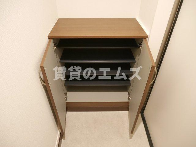【収納】 | ＩＬＧＲＡＮＤＥ春町 | ＩＬＧＲＡＮＤＥ春町のシューズボックス
