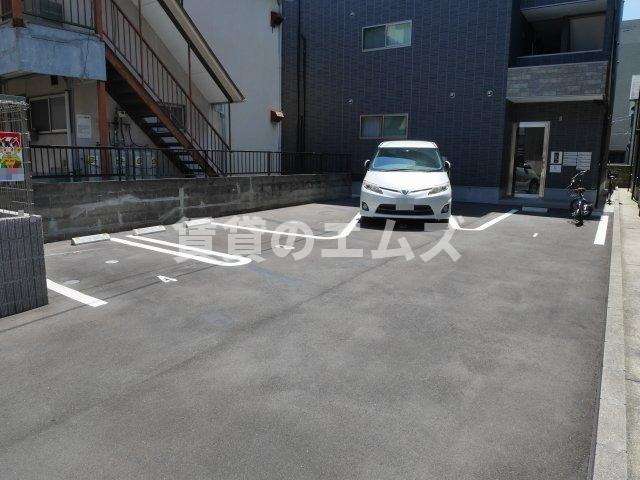 【駐車場】 | ＩＬＧＲＡＮＤＥ春町 | ＩＬＧＲＡＮＤＥ春町の駐車場