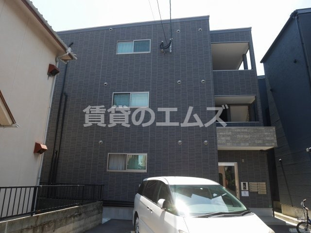 【外観】 | ＩＬＧＲＡＮＤＥ春町 | ＩＬＧＲＡＮＤＥ春町の外観