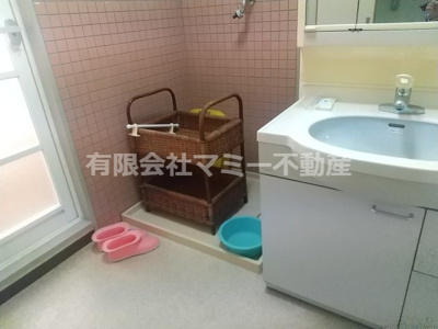 【洗面所】 | 岸岡町事務所