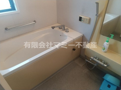 【浴室】 | 岸岡町事務所