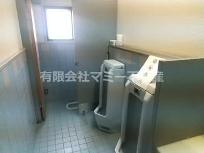 【トイレ】 | 岸岡町事務所