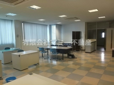 【内装】 | 岸岡町事務所