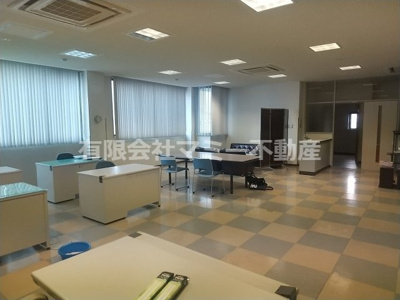 【内装】 | 岸岡町事務所