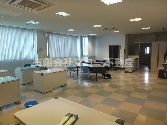 【内装】 | 岸岡町事務所
