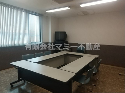 【内装】 | 岸岡町事務所