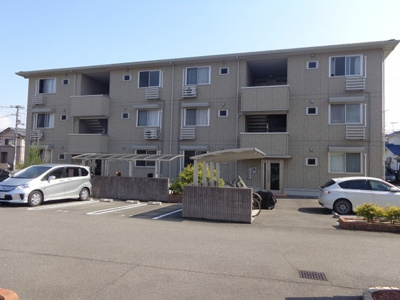 【外観】 | オッツ おぜまち Ａ棟・Ｂ棟