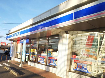 【周辺】 | オッツ おぜまち Ａ棟・Ｂ棟 | ローソン松山東長戸一丁目店 278m