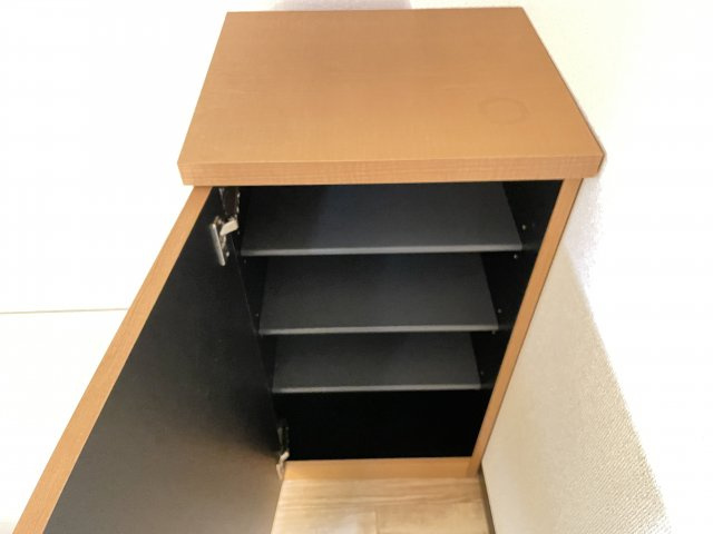 レジデンス落合Cの収納|シューズボックス