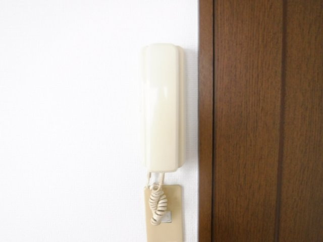 鈴木ビルのバルコニー