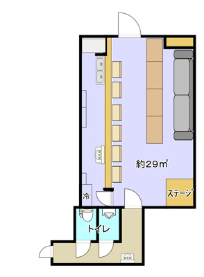 【外観】 | 第2レボーズ