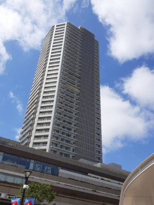 【外観】 | シティタワー国分寺ザ・ツイン ウエスト