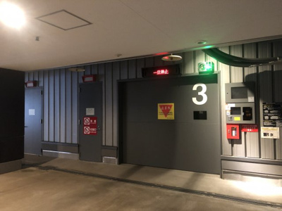 【駐車場】 | シティタワー国分寺ザ・ツイン ウエスト