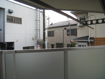 【展望】 | カーザ・チェレステ東武練馬