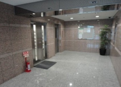 【ロビー】 | コンフォリア銀座EAST弐番館