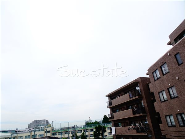 プライマル方南町の展望