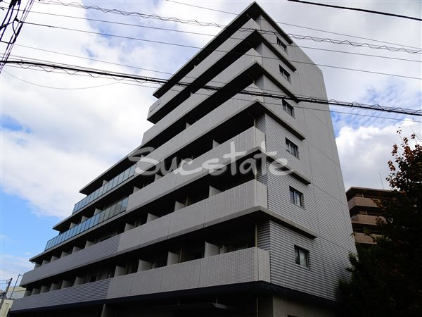 プライマル方南町の外観