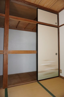 【収納】 | 鈴木アパート | 鈴木荘　収納