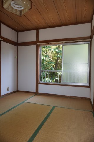 鈴木アパートの和室|鈴木荘　和室