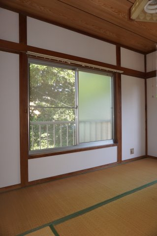 鈴木アパートの和室|鈴木荘　和室
