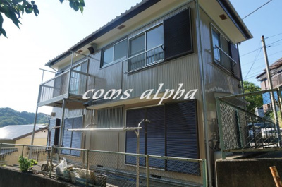 【外観】 | 鈴木アパート | 鈴木荘　外観