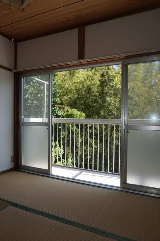 鈴木アパートの和室|鈴木荘　和室