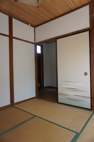 鈴木アパートの和室|鈴木荘　和室