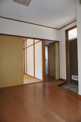 鈴木アパートのキッチン|鈴木荘　キッチン
