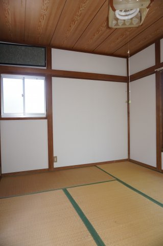 鈴木アパートの和室|鈴木荘　和室