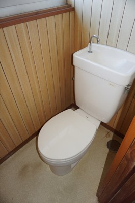 【トイレ】 | 鈴木アパート | 鈴木荘　トイレ