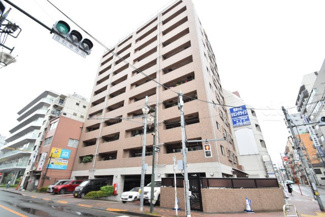 【外観】 | 物件のお問い合わせは、 ０１２０－７００－９６８までお気軽にどうぞ！
外観