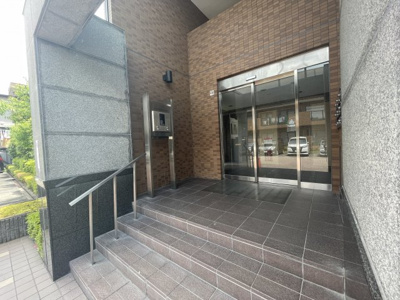 【エントランス】 | フロール南茨木