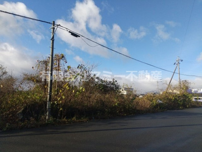 【外観】 | 市場町借地H