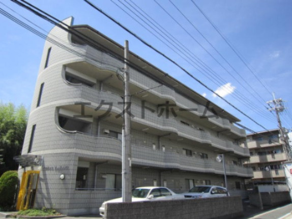 メロディタカノの外観