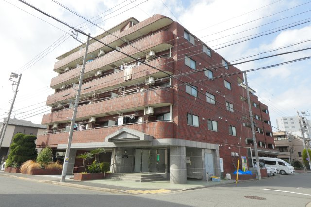 ベルメゾン南篠崎