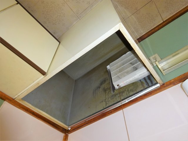 長谷川アパートの設備