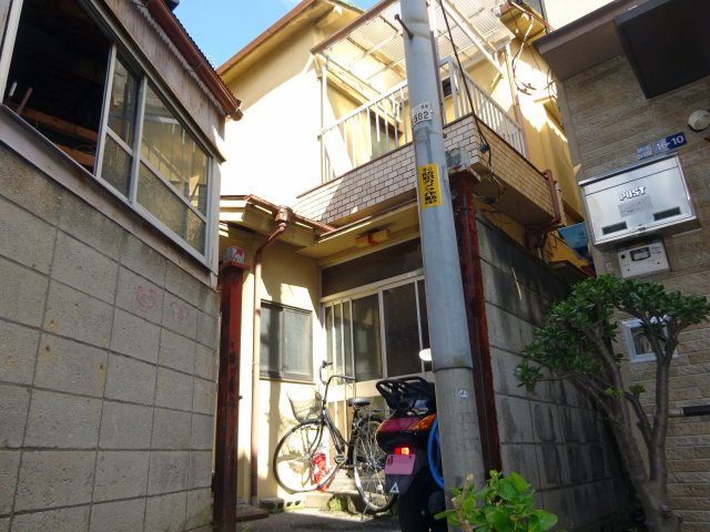 長谷川アパート