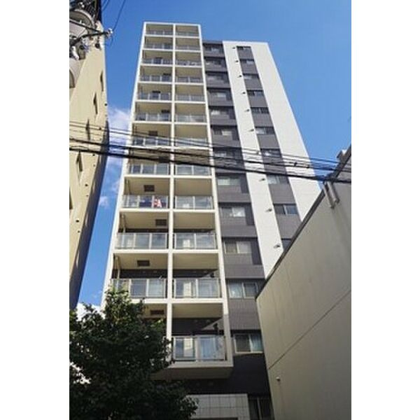 エステムプラザ名古屋・栄プレミアムの外観